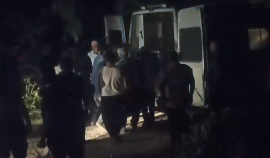 Osmaniye'de sulama kanalına düşen kişi hayatını kaybetti