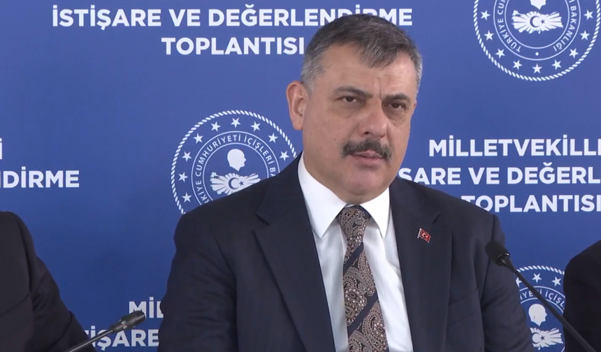Bakan Çiftçi: “2,2 Milyon Suriyeli Geçici Koruma Altında”
