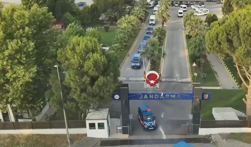 Kahramanmaraş'ın Aralarında Olduğu 24 İlde Yasaklı Madde Operasyonu: 122 Tutuklu