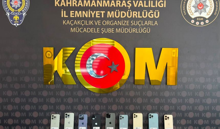 Operasyonlar Kapsamında 6 Kişi Tutuklandı