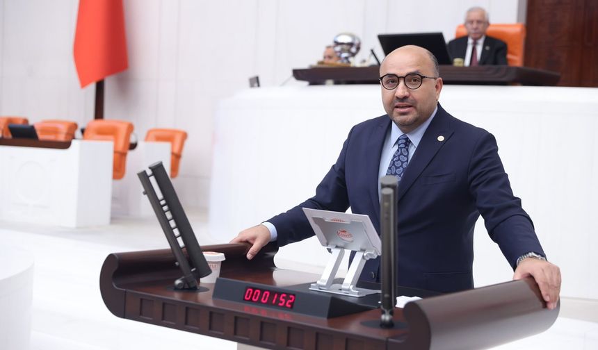 Milletvekili Şahin: “Türkiye Daha Hızlı ve Etkin Yönetim Kabiliyetine Kavuştu”