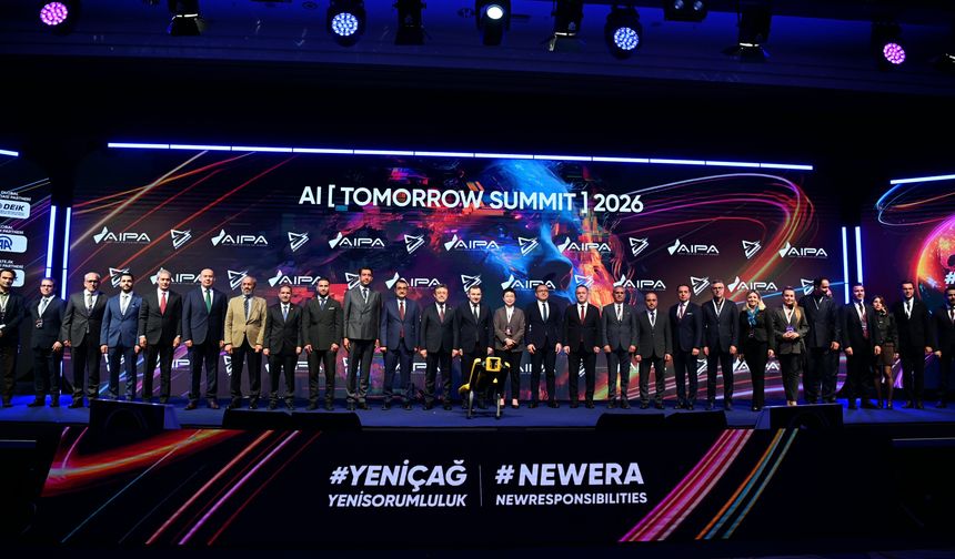 Bakanı Yumaklı “AI Tomorrow Summit 2026” Etkinliğine Katıldı