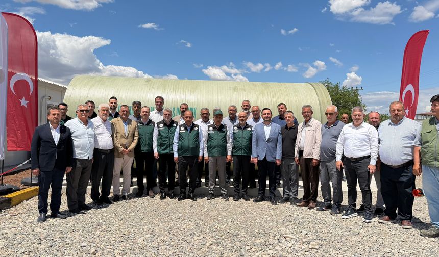 Tarım ve Orman Bakanlığı Kahramanmaraş'ta Yeni Destekleme Modelini Devreye Aldı