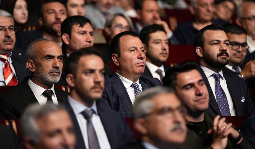Başkan Buluntu: “Kahramanmaraş Kültürle Büyüyen Bir Ekonomiye Sahip Olacak”