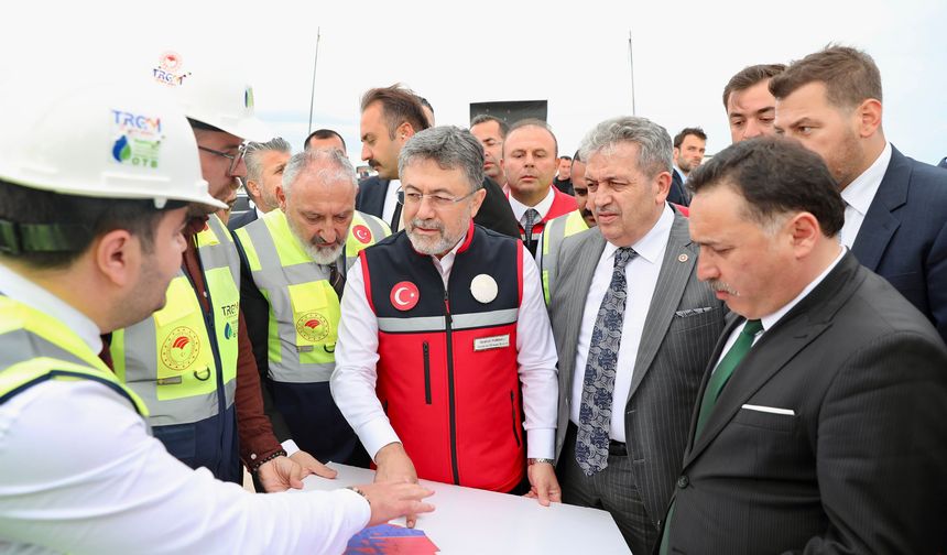 Organize Tarım Bölgeleriyle Üretimde Büyük Hedef: 1,1 Milyon Ton Ürün Planlanıyor