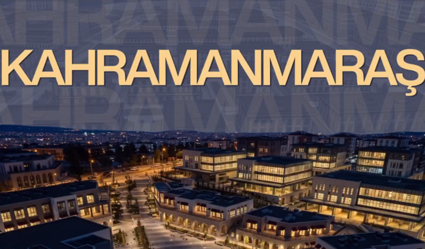 Kahramanmaraş’ın UNESCO Edebiyat Şehri Yolculuğu İstanbul’da Tanıtılacak