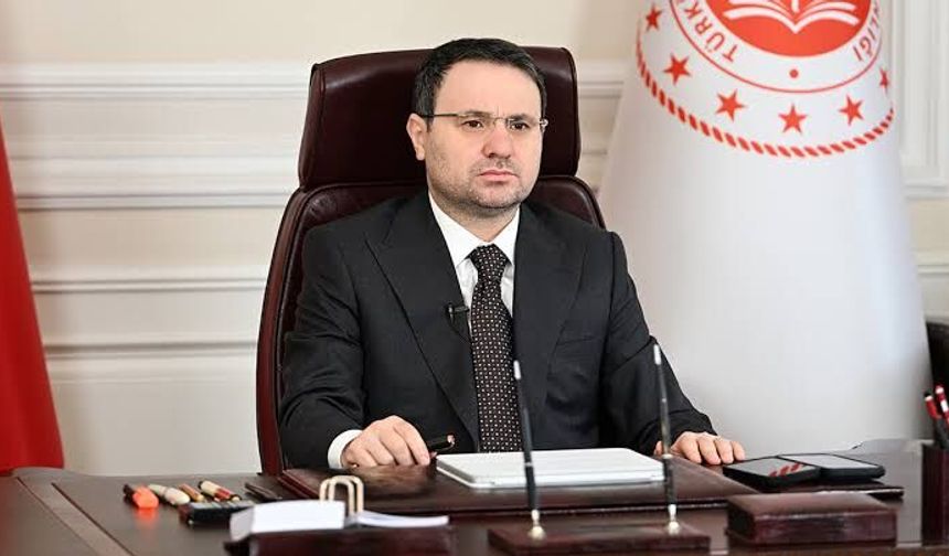 Bakan Gürlek: “Terörsüz Türkiye süreci ile yargı paketi tamamen ayrı yürütülüyor”