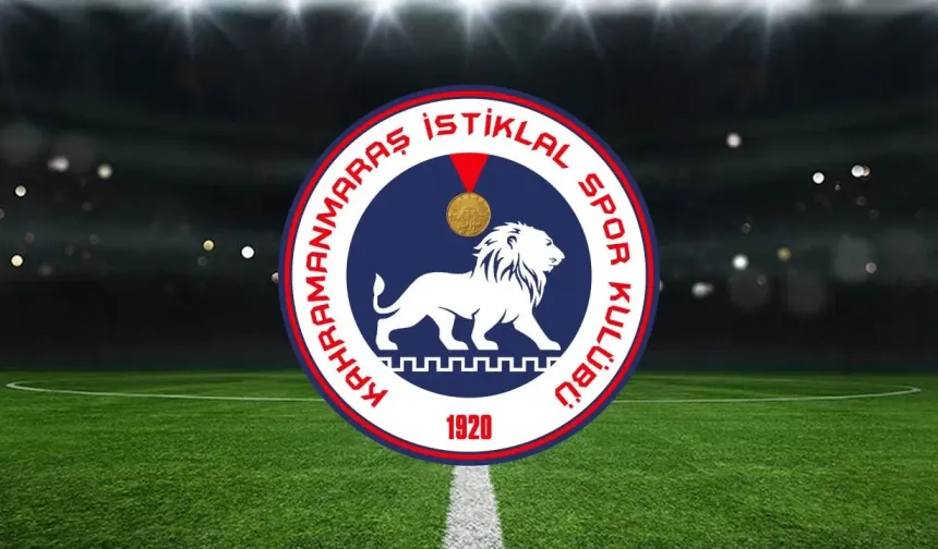 Kahramanmaraş İstiklalspor'un Nesine 2. Lig 26-27 Sezonu Rakipleri Belli Oldu!