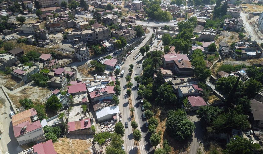 Kanlıdere Caddesi Kahramanmaraşlıların Görüşleriyle Şekillenecek