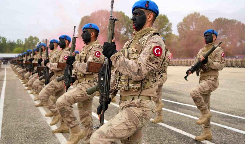 Jandarma'da Büyük Atama! 29 Bin Personelin Yeni Görev Yeri Belli Oldu