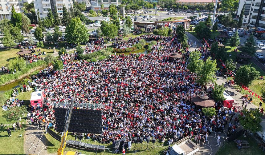 İçişleri Bakanlığı’ndan Kritik Talimat: Meydanlarda Dev Ekran Kurulmayacak!