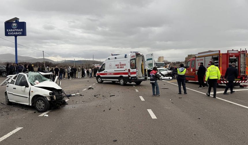 Bayram Tatilinde Acı Bilanço: Trafik Kazalarında 70 Kişi Hayatını Kaybetti