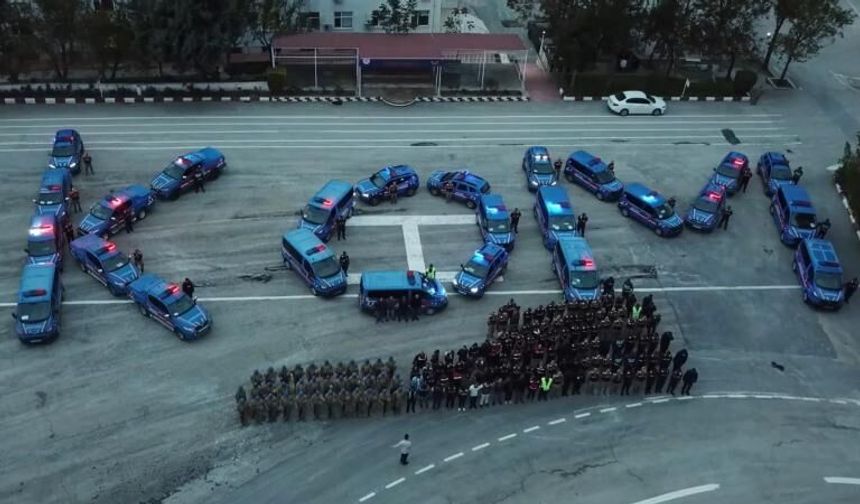 24 İlde Dev Operasyon! 32 Organize Suç Çetesine Darbe: 313 Gözaltı