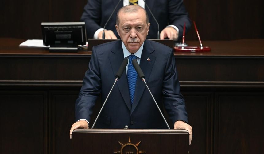Cumhurbaşkanı Erdoğan'dan Venezuela'ya Geçmiş Olsun Mesajı!