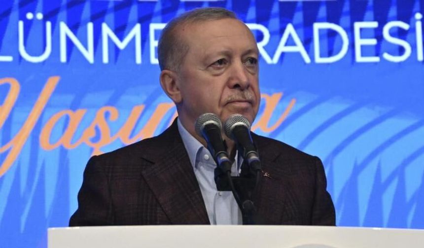 Erdoğan’dan Gündem Yaratan Mesaj: “AK Parti Bir Türkiye Kitabıdır”