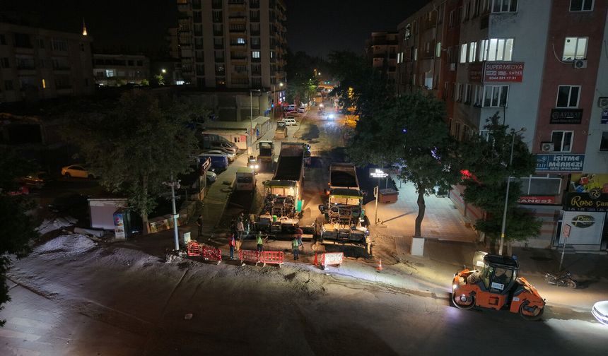 Şeyh Adil ve Girne Caddeleri Baştan Sona Yenileniyor!
