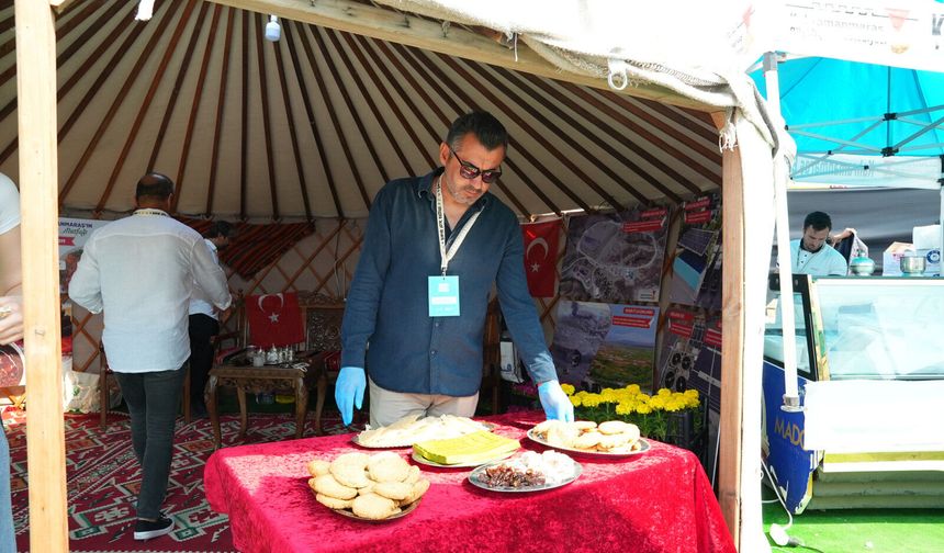 Kahramanmaraş, Sıfır Atık Festivali’ne Damga Vurdu!