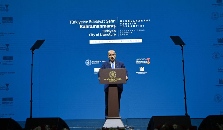 Milletvekili Kirişci: “Kahramanmaraş Kültür Diplomasisinde Yeni Bir Sayfa Açtı”