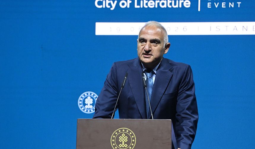 Bakan Ersoy'dan Kahramanmaraş'a Övgü Dolu Sözler: “Kahramanmaraş’ı Tebrik Ediyorum”