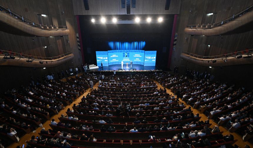 Cumhurbaşkanı Erdoğan’dan Kahramanmaraş'a Tebrik Mesajı!
