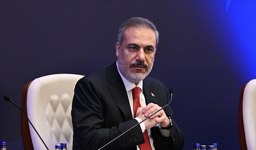 Bakan Fidan: ABD-İran mutabakatı kesintisiz uygulanmalı