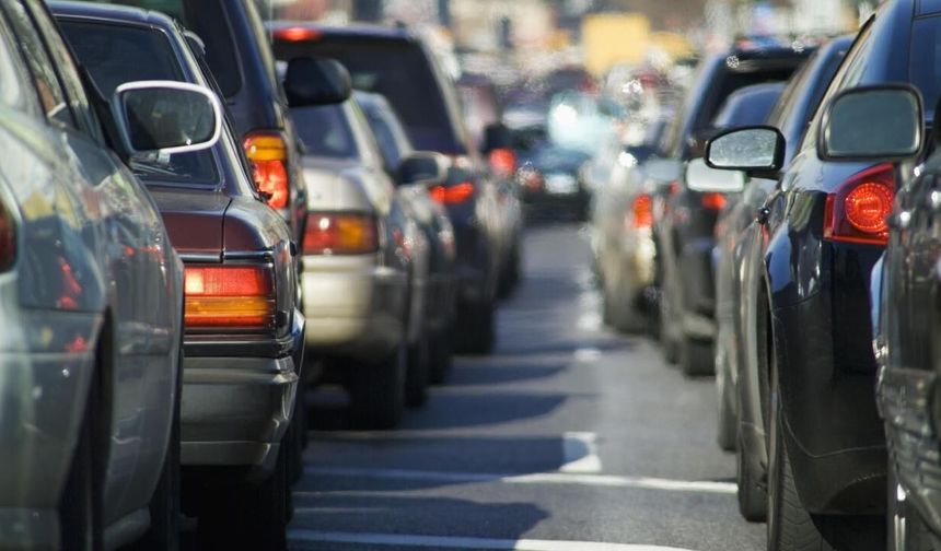 Kahramanmaraş’ta Araç Sayısı 361 Bini Aştı