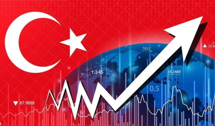 TÜİK Verileri Açıkladı! Türkiye Ekonomisi İlk Çeyrekte Yüzde 2,5 Büyüdü