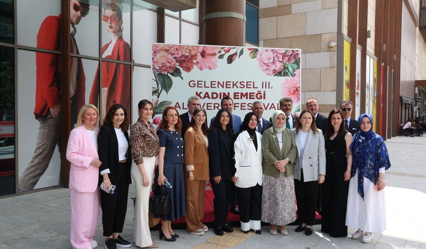 Kadın Emeği ve Dayanışma Kahramanmaraş’ta Buluştu!