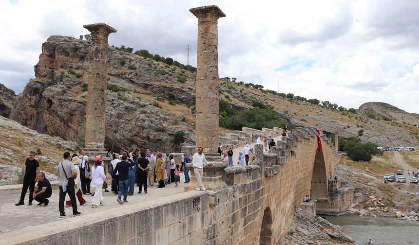Kahramanmaraş'ta Öğretmen Akademileri Kapsamında 92 Öğretmen Adıyaman’ı Gezdi