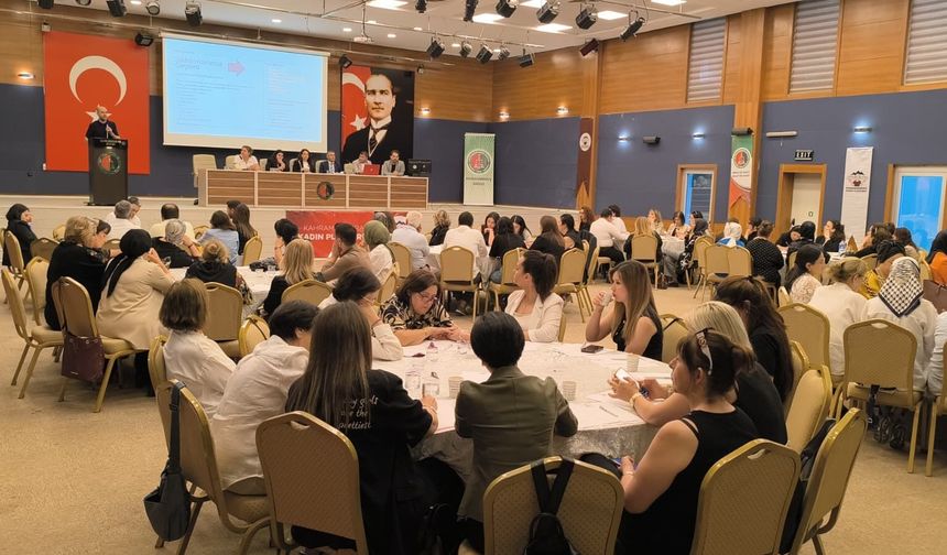 Kahramanmaraş'ta "Bir Çocuk = Bir Dünya" Çalıştayı Düzenlendi