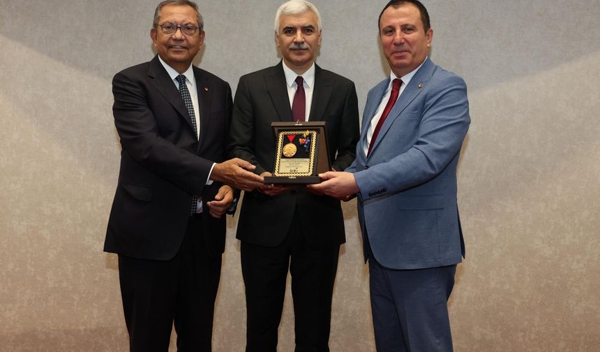 KMTSO Başkanı Buluntu: “Kahramanmaraş’ı Güçlü Yarınlara Taşıyacağız”
