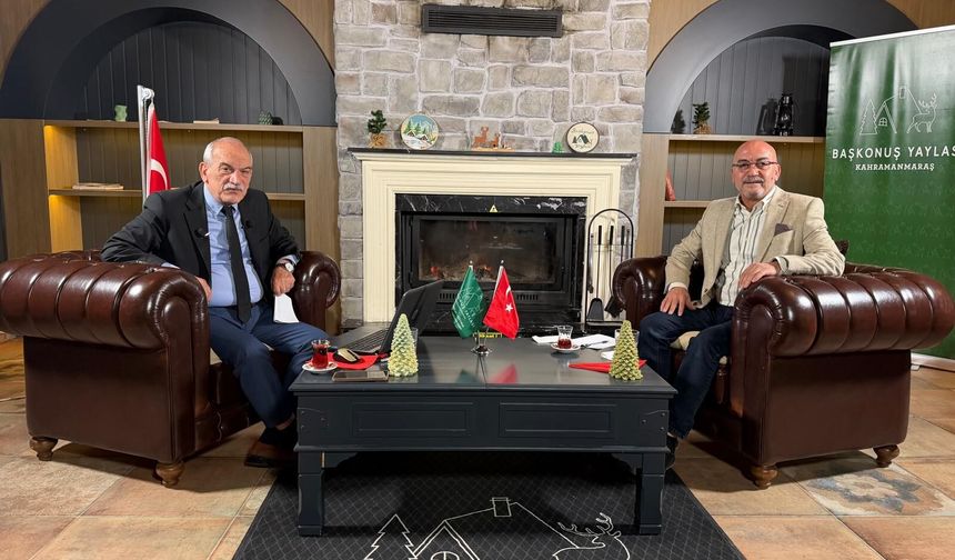 Aksu TV’nin Sevilen Programı Artı Eksi’den Başkonuş Yaylası'nda Sezon Finali!