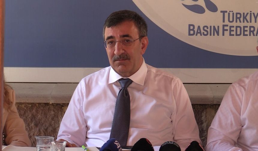 Cevdet Yılmaz: "Terör örgütünün feshi için kritik aşamaya gelindi"