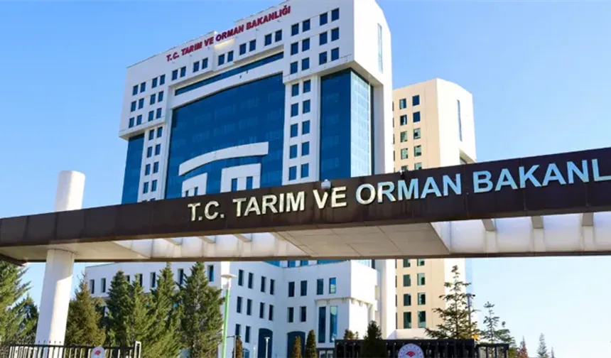 Tarım ve Orman Bakanlığı 1.874 Personel Alımı Yapıyor! Başvuru Tarihleri ve Şartları Belli Oldu