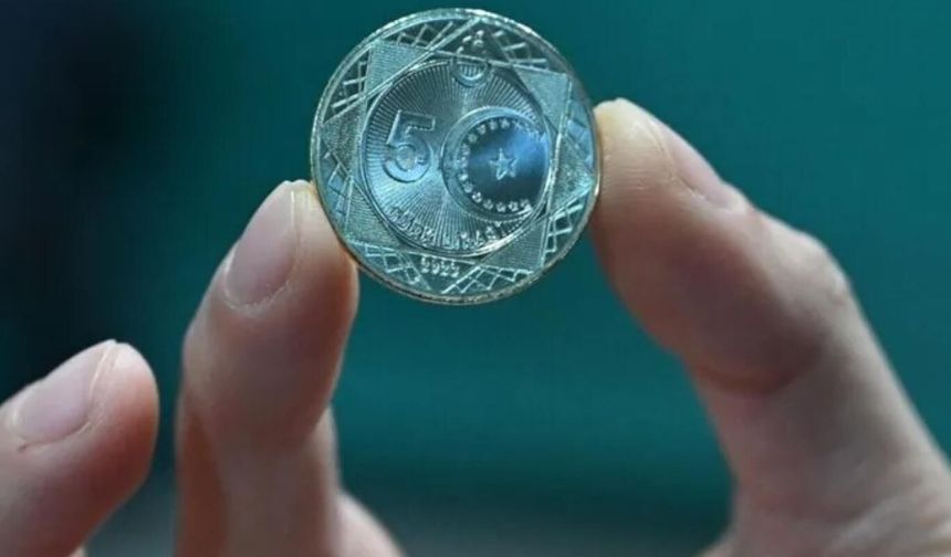NATO Zirvesi İçin Özel 5 Lira Basıldı! Tedavülde Kullanılacak Hatıra Para Dolaşıma Giriyor