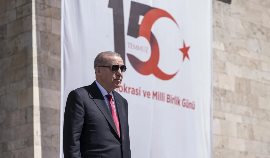 Cumhurbaşkanı Erdoğan'dan Hatay Mesajı: "Aynı Kardeşlik İkliminin Ayrılmaz Bir Parçası!"