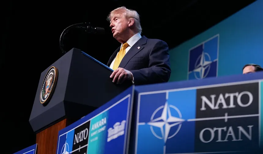 Trump’tan Çarpıcı Mesajlar: “Erdoğan Harikaydı, NATO Yeni Bir Döneme Girdi”