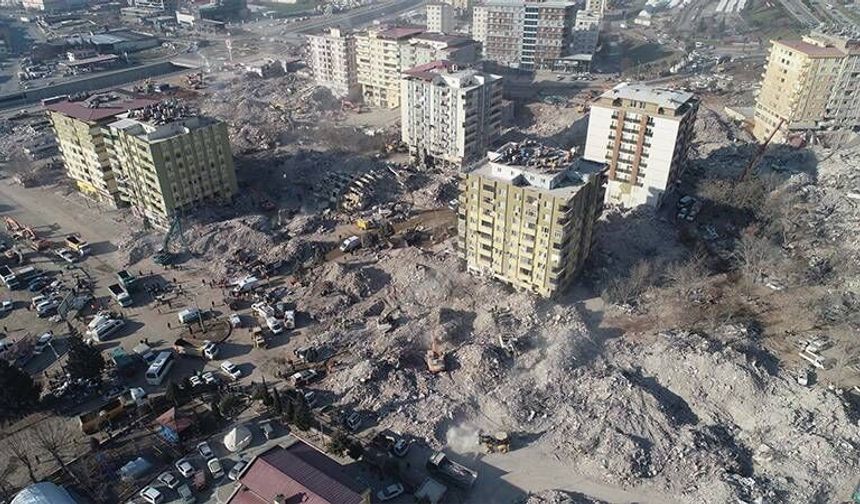 Ebrar Sitesi G Blok Davasında Karar! Müteahhide 17 Yıl 4 Ay Hapis