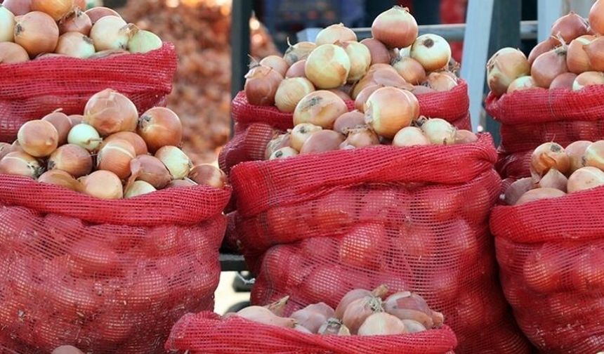 Fiyatlar El Yakıyordu, Karar Resmi Gazete'de! Soğanda 31 Ağustos’a Kadar Yeni Dönem!