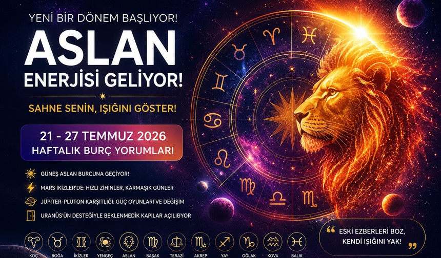 Ümit Gürbüz Yazdı: "Sahne Senin, Işığını Yak!"