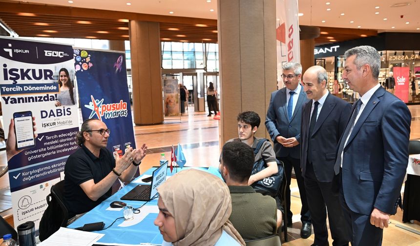 KSÜ'den Aday Öğrencilere Büyük Fırsat: Tercih Günleri Başladı!