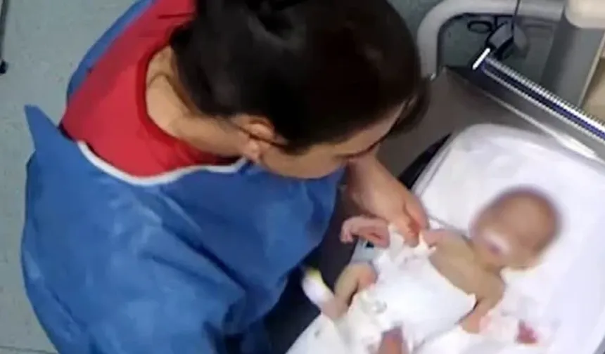 Kahramanmaraş'ta Bebeğe Şiddet Davası Görüldü: Tutukluluk Devam Edecek