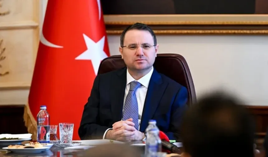 Adalet Bakanı Akın Gürlek Yargıda Gecikmeler İçin Yeni Hizmeti Duyurdu