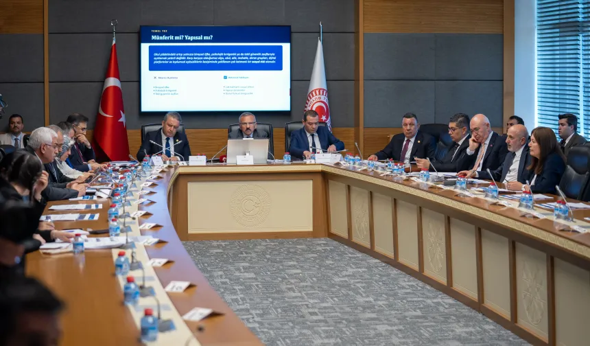 TBMM Okul Saldırılarının Nedenlerini Araştırma Komisyonu, STK'leri Dinledi