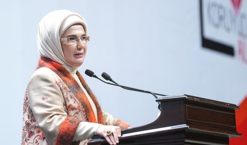 Emine Erdoğan, NATO Zirvesi Kapsamında Lider Eşlerini Ankara'da Ağırlayacak
