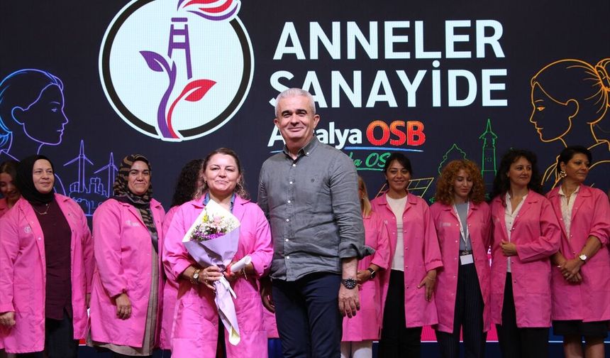 "Anneler Sanayide Projesi"nde Sertifika Heyecanı: Kaynakçı Anneler Sanayide İşbaşı Yapacak