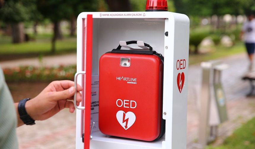 Adana’da Hayat Kurtaran Teknoloji: Yerli Kalp Şok Cihazları Hizmete Girdi
