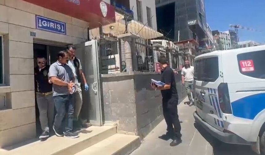Adıyaman'da hırsızlık operasyonunda 3 zanlı tutuklandı