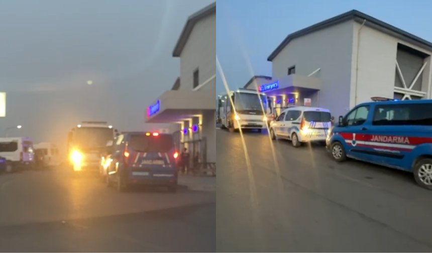 Kahramanmaraş’ta Cezaevi Önünde Silahlı Saldırı: 1 Kişi Hayatını Kaybetti!