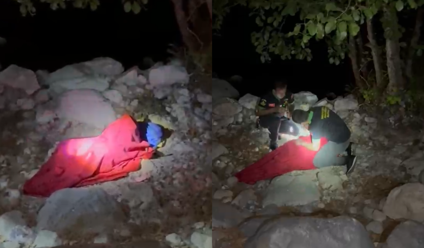 Kahramanmaraş'ta Kayıp 12 Yaşındaki Çocuk Sağ Olarak Bulundu